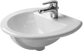 Duravit Darling 22" Vanity basin - 046456