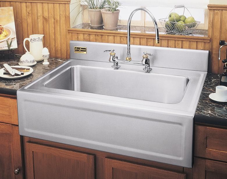 Elkay Elite Gourmet Sink 36" Single Bowl - 3626EGSF3