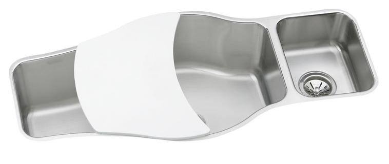 Elkay Design Inspirations 43" Undermount Package - DSGNR432010C