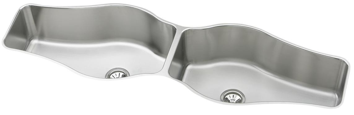 Elkay Design Inspirations Double Bowl Undermount Sink - DSGNR642010