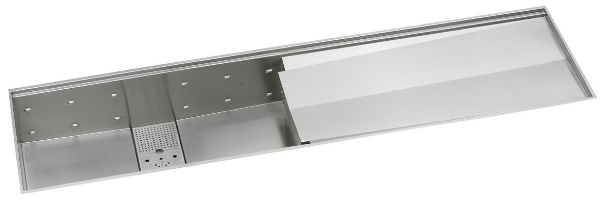 Elkay Design Inspirations 72" Undermount Sink - DSGNR7220