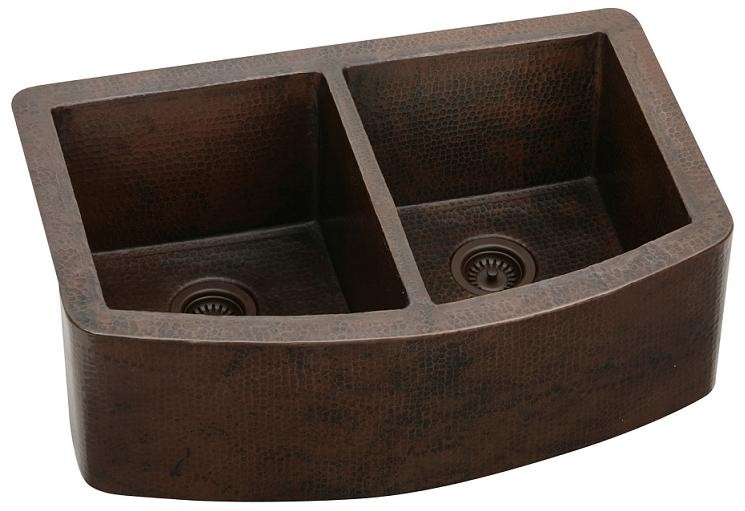 Elkay Harmony Gourmet Double Bowl Undermount Sink - ECUF3319ACH