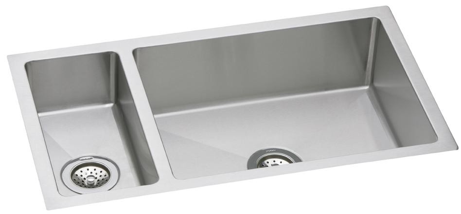 Elkay Avado Double Bowl Undermount Sink - EFRU321910