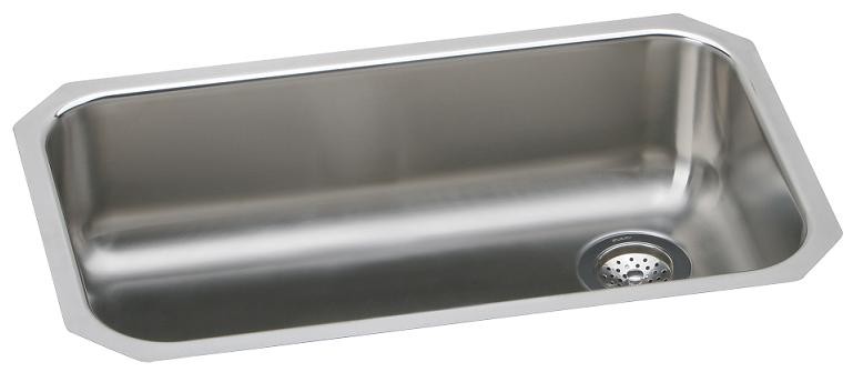Elkay Gourmet Elumina 28" Undermount Sink - EGUH2816R