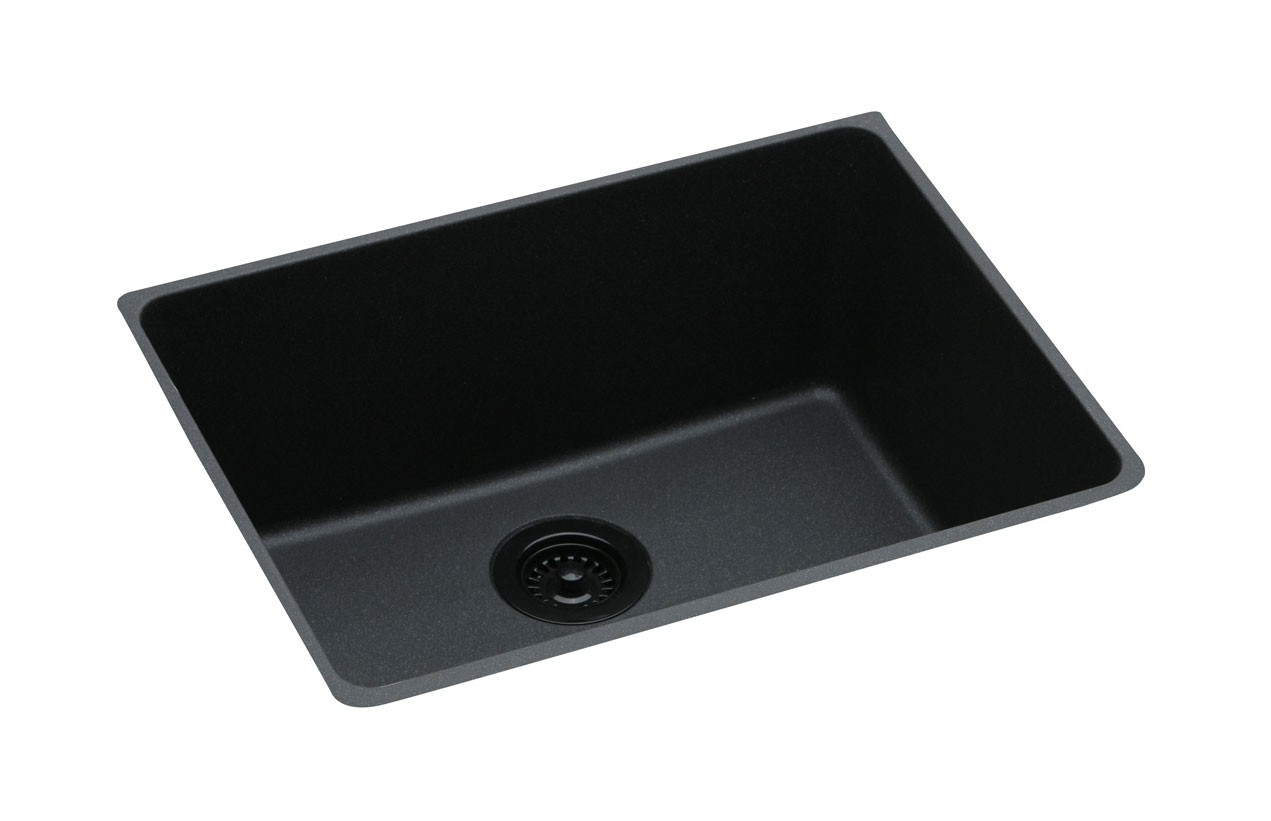 Elkay Gourmet e-granite 25" Undermount Sink - ELGU2522