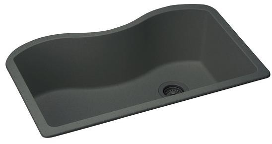 Elkay Harmony e-granite 33" Undermount Sink - ELGUS3322R