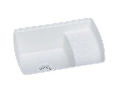 Elkay Harmony Quartech 22" Undermount Sink - ELQTU2218