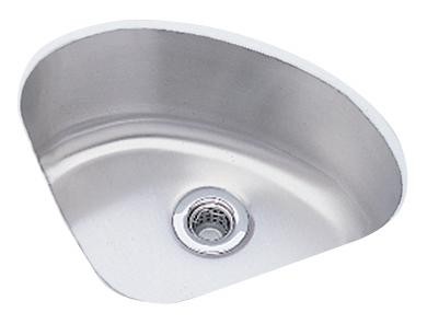Elkay The Mystic Lustertone 11" Undermount Sink - ELU1111