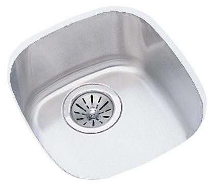 Elkay Harmony Lustertone 11" Undermount Sink - ELU1113