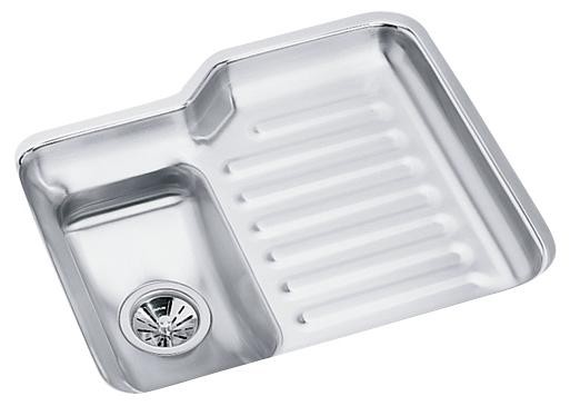 Elkay Harmony Lustertone 24" Undermount Sink - ELU2421L