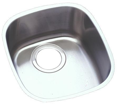 Elkay Harmony Lustertone 11" Undermount Sink - ELUH1113