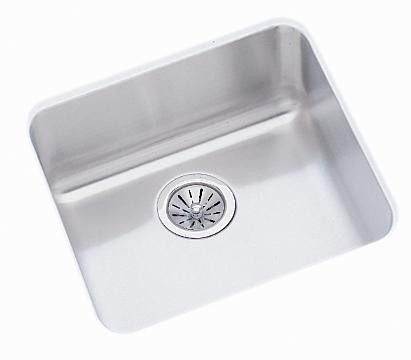 Elkay Gourmet 12" Undermount Sink - ELUH1212