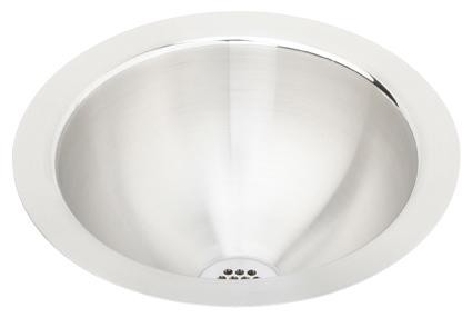 Elkay The Mystic Lustertone 9" Undermount Sink - ELUH9