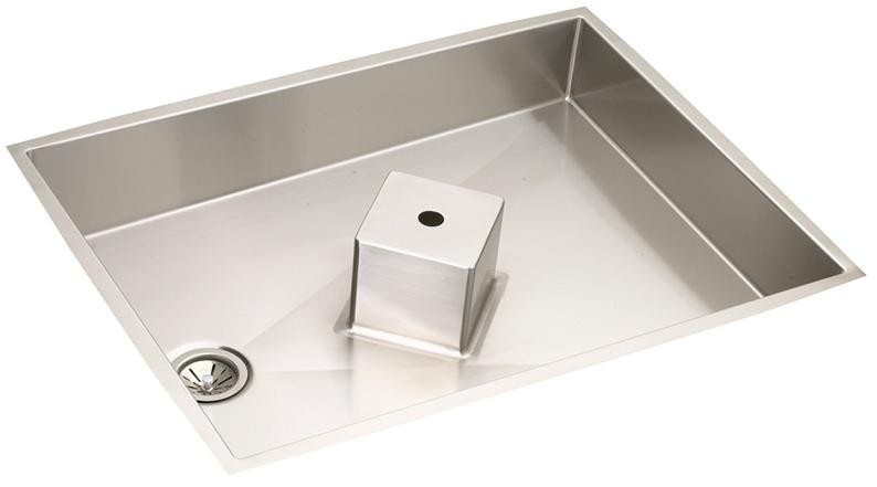 Elkay Avado 38" Island Undermount Sink - ISLAND3828