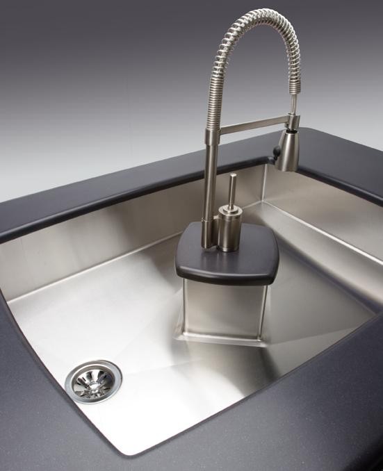 Elkay Avado 38" Island Undermount Sink - ISLAND3828C
