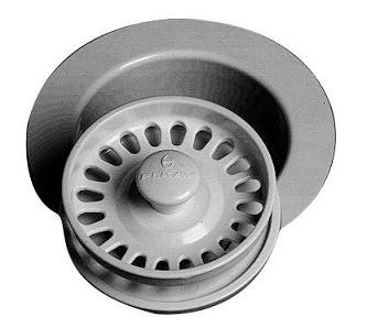 Elkay Disposer Kitchen Sink Strainer Polymer - LKD35