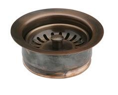 Elkay Disposer Kitchen Sink Strainer Copper - LKD35AC