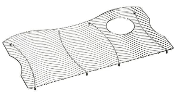 Elkay 15 1/16" Bottom Grid - LKWOBG3017RSS