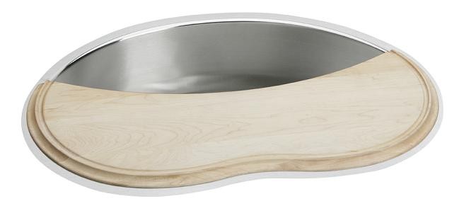 Elkay The Mystic 28" Undermount Sink - MYSTIC2818CB