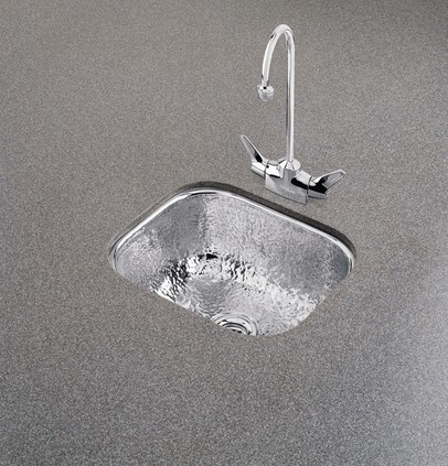 Elkay Gourmet Speciality Collection 10" Undermount Sink - SCUH1012SH
