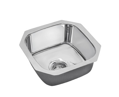 Elkay Gourmet Speciality Collection 12" Undermount Sink - SCUH1212SH