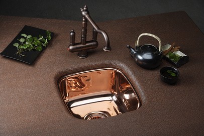Elkay Gourmet Speciality Collection 14" Undermount Sink - SCUH1416CM