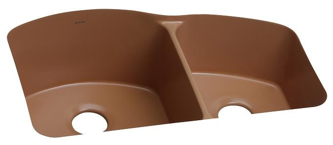 Elkay Explore Double Bowl Undermount Sink - SWU322010RTC