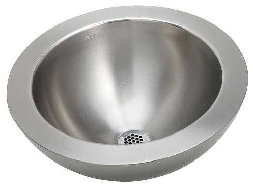 Elkay Asana Stainless Steel 16" Vessel - VESSEL16SSS