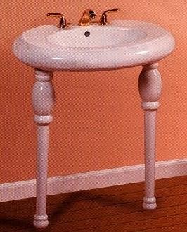Empire Florence Ceramic Console 30" - F30