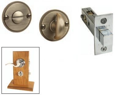 Emtek Thumbturn Privacy Lockset - 828TP
