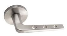 Emtek Meteor Lever Handle Passage Set - M100-MT