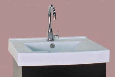 Fine Fixtures Vitreous China 23" Sink