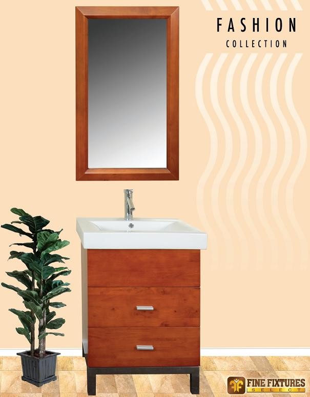 Fine Fixtures Fashion 24" Vanity