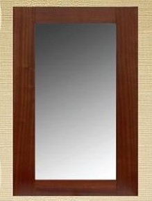 Fine Fixtures 17" Squeezer Mirror