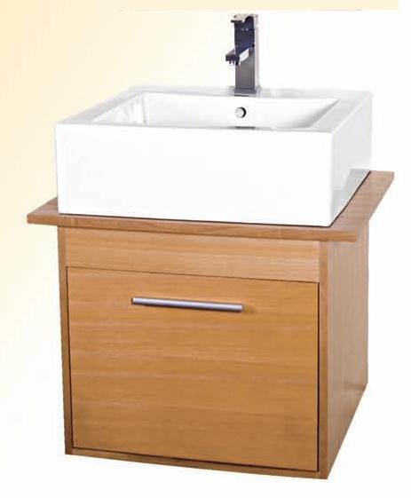 Fine Fixtures Glamour 24" Vanity w/Top - GL2417