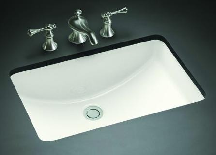 Fine Fixtures 18" x 12" Rectangle Undermount Sink