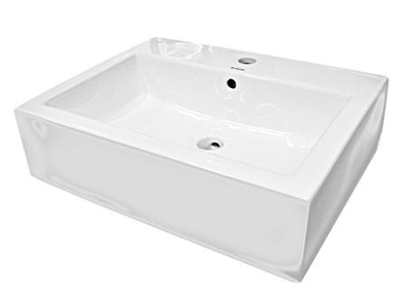 Fine Fixtures 23" Rectangular Vessel - VE2318