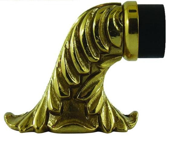 Field Enterprise Goosneck Decorative Door Stop 2" - AS-26