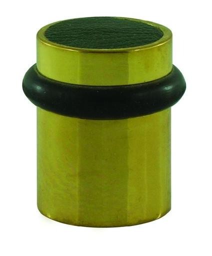 Field Enterprise Leather Top Door Stop 1-1/4" - DS-44