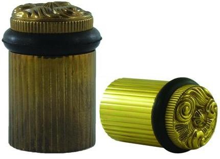 Field Enterprise Reeded Door Stop 1-5/8" - DS-57