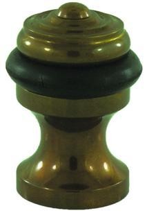 Field Enterprise Knob Door Stop 1-1/4" - DS-58