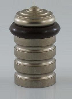 Field Enterprise Tower Door Stop 1-5/8" - DS-65