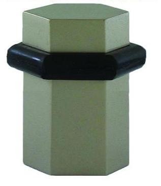Field Enterprise Hexagon Door Stop 1-1/2" - H-295