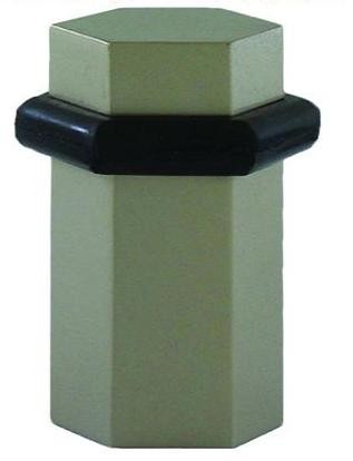 Field Enterprise Hexagon Door Stop 2-14" - H-296