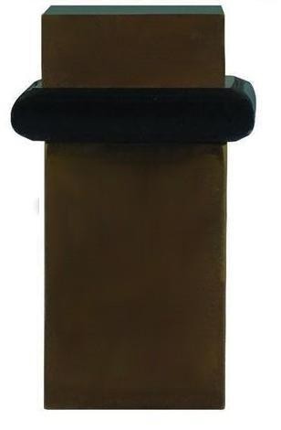 Field Enterprise Square Door Stop 1-1/2" - S-295