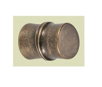 Fusion Tai Chi Stalk Cabinet Knob - 230