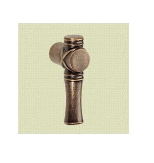 Fusion Tai Chi Lashed Cabinet Pull - 232
