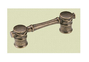 Fusion Tai Chi 3" Cabinet Pull - 235