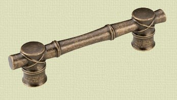 Fusion Tai Chi 4" Cabinet Pull - 236