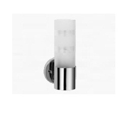 Fusion Manhattan Contemporary Side Mirror Single Light - MAN-1LV